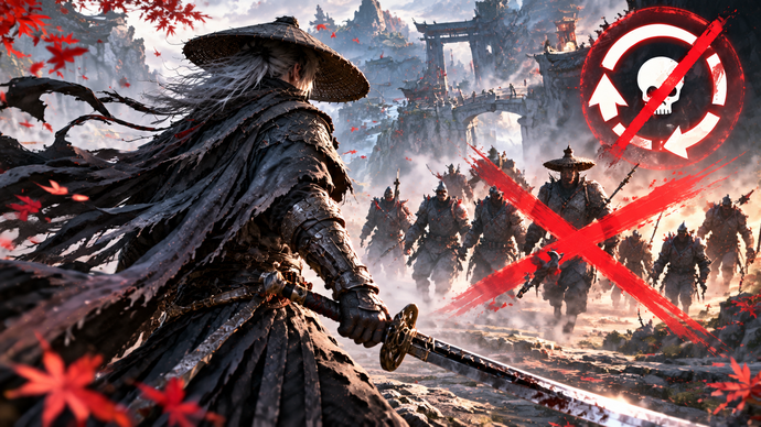 Bom tấn được ví như Black Myth: Wukong bất ngờ đi ngược công thức Soulslike, xác nhận game thủ sẽ không phải cày quái lặp đi lặp lại