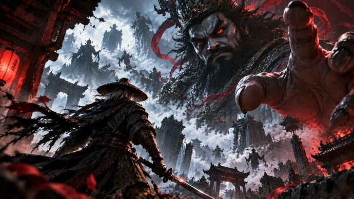 Bom tấn kế nhiệm Black Myth: Wukong tiếp tục gây chú ý, góp mặt trong cuộc đua game được mong chờ nhất năm, cộng đồng hào hứng bình chọn