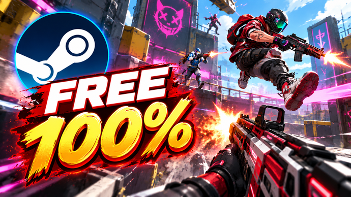 Có rating 9/10, tựa game này bất ngờ miễn phí vĩnh viễn, hỗ trợ cả chơi đơn lẫn co-op