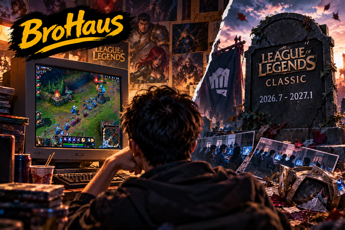Game thủ từng tha thiết đòi LMHT trở về như xưa, nhưng chỉ sau 3 tháng, Riot đã phải tuyên bố đóng cửa: Hóa ra thứ chúng ta nhớ không phải là game?
