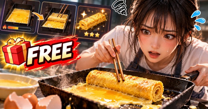 Xuất hiện tựa game miễn phí bất ngờ viral cực độ trên MXH, video giới thiệu hút gần 15 triệu view, không cần cài đặt