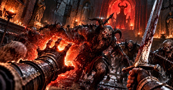 Tựa game nhập vai mới trên Steam bất ngờ gây sốt với trailer triệu view, kết hợp Diablo huyền thoại và hệ thống chiến đấu cực kỳ khác lạ
