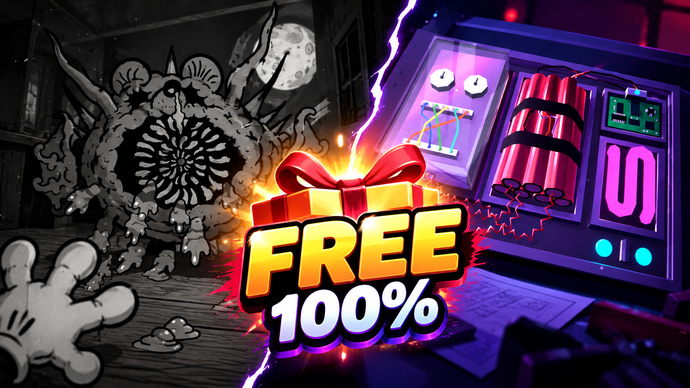 Nhận miễn phí hai tựa game đầy chất lượng chỉ với một click, người dùng tiết kiệm gần 400.000 đồng