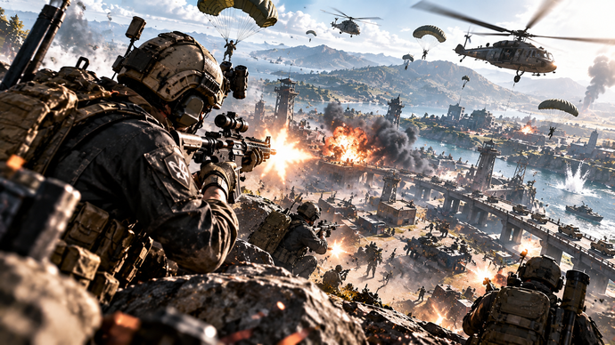 Cần gì PUBG, một tựa game FPS 100 người bất ngờ thống trị Steam, đã bán hơn 2.500 tỷ doanh thu