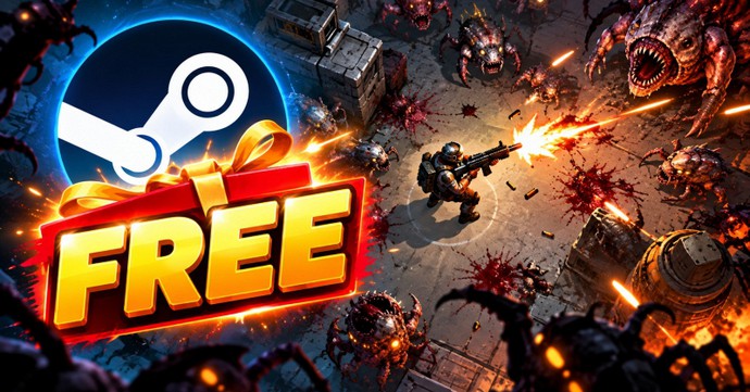 Từng có giá gần 150.000 đồng, tựa game này bất ngờ được tặng miễn phí 100%, người dùng Steam nhanh tay nhận ngay