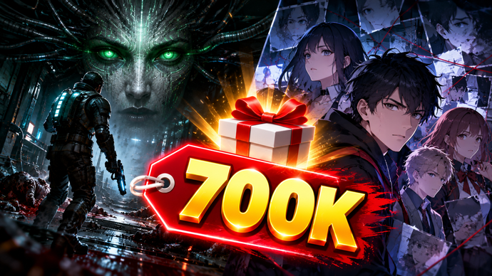 Nhận miễn phí hai tựa game quá chất lượng, người chơi tiết kiệm gần 700.000 đồng
