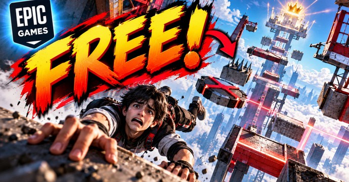 Thêm một tựa game nữa bất ngờ được tặng miễn phí, độ khó dễ khiến người chơi ức chế