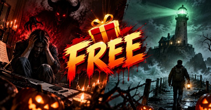 Halloween sắp tới, game thủ nhận miễn phí ngay hai tựa game kinh dị quá chất lượng, đáng để trải nghiệm