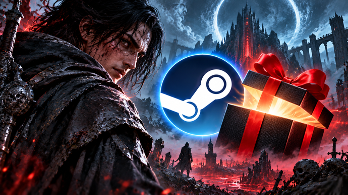 Gỡ bỏ tag giá, tựa game nhập vai u tối này bất ngờ chuyển sang miễn phí trên Steam, người dùng thêm ngay vào thư viện