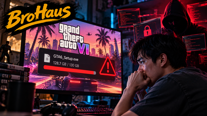 Ngày xưa tải game về sợ virus, năm 2026 vẫn vậy: GTA 6 chưa ra mắt đã khiến game thủ đối mặt một trò lừa đảo nguy hiểm
