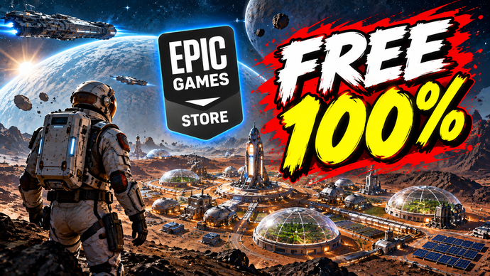 Quà mới cho game thủ, một tựa game sinh tồn rất chất lượng đang được tặng miễn phí, nhưng phải nhanh tay