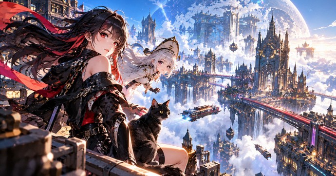 Game thế giới mở mới của Tencent gây sốt, trailer hút 4 triệu lượt xem chỉ sau một ngày, đồ họa đẹp như mơ