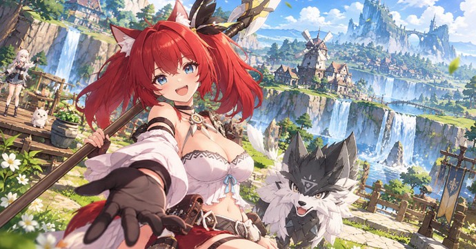 Bom tấn anime thế giới mở mới gây sốt với hơn 25 triệu lượt đăng ký trước, xác nhận ngày ra mắt PC, đặc biệt miễn phí 100% cho game thủ