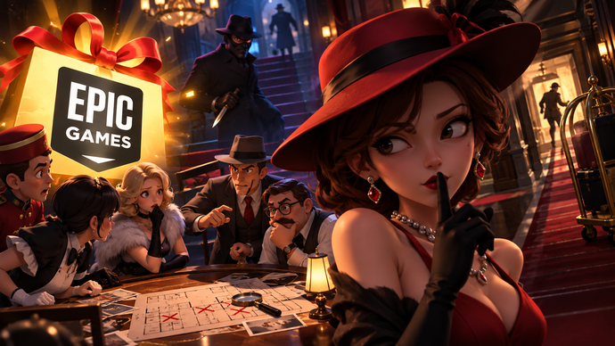 Mưa quà miễn phí cho game thủ PC, lại thêm một trò chơi đầy chất lượng nữa được tặng free, thời gian có hạn