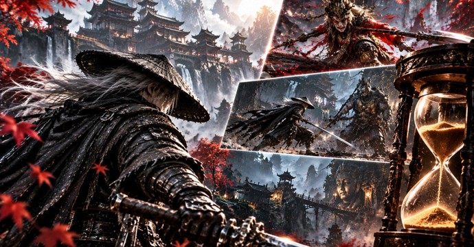 Lộ thời lượng của Phantom Blade Zero, không thua kém gì so với Black Myth: Wukong, phụ thuộc nhiều vào trình độ game thủ