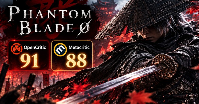 Phantom Blade Zero nhận điểm số "đỉnh nóc kịch trần" ngay ngày đầu ra mắt, xứng đáng với tiền triệu game thủ bỏ ra