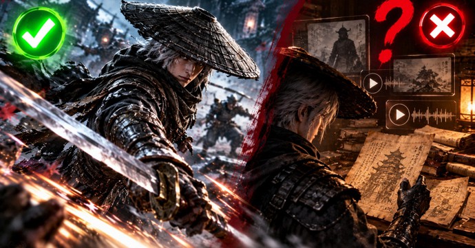 Phantom Blade Zero được khen tới tấp nhờ hệ thống chiến đấu, vẫn bị game thủ chỉ ra "điểm yếu lớn nhất"