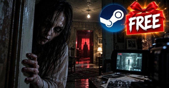 Steam bất ngờ xuất hiện tựa game kinh dị miễn phí 100%, đồ họa ấn tượng, chất lượng quá tích cực