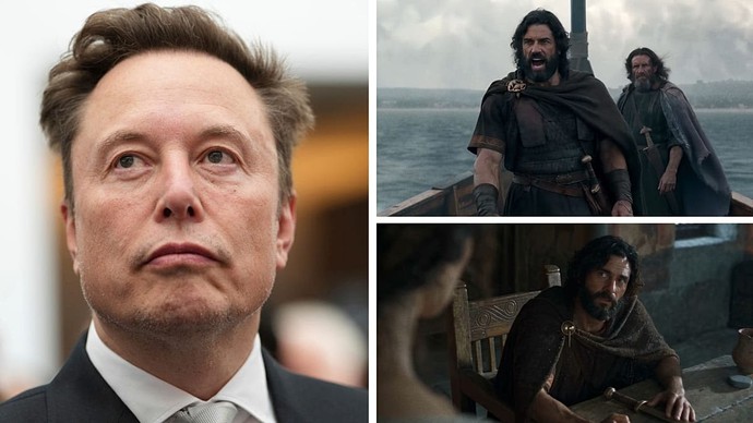 Phim AI đầu tay của Elon Musk vừa ra mắt đã bị chấm 1 sao, giới phê bình chỉ trích gay gắt