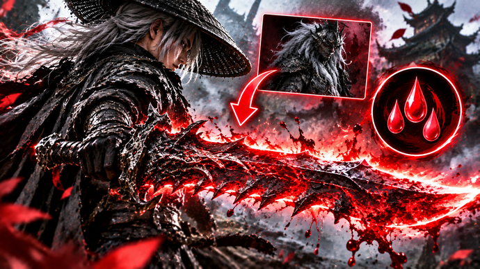 Truy tìm vũ khí mạnh nhất trong Phantom Blade Zero, người chơi nhận được sớm tới bất ngờ