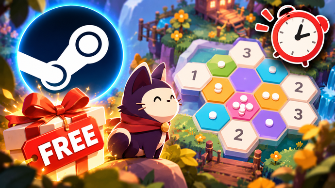Nhận miễn phí một tựa game trên Steam, người chơi tiết kiệm gần trăm nghìn đồng, thời gian chỉ còn 1 ngày
