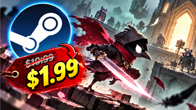 Giảm giá siêu sốc trên Steam, tựa game hành động phiêu lưu rating 96% tích cực nay chỉ còn 26k, quá chất lượng để sở hữu