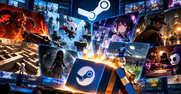 Steam vừa có thêm loạt game miễn phí mới, nhiều cái tên nhận rating rất tích cực, tải về chơi không mất tiền