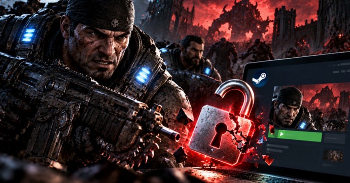 Bom tấn AAA có giá 1,5 triệu vừa ra mắt trên Steam đã gặp biến cố lớn, khả năng game bị crack ngay ngày đầu phát hành