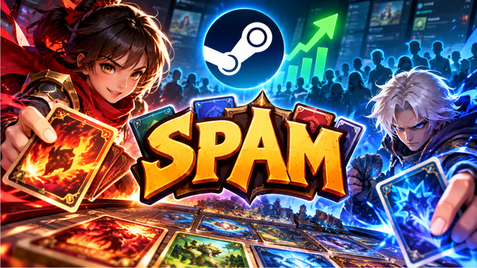 Tựa game miễn phí này vừa ra mắt đã gây sốt Steam, hút hàng nghìn người chơi cùng thời điểm