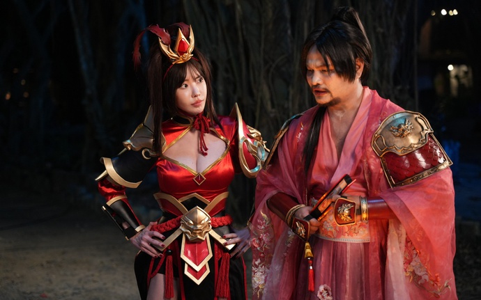 Eimi Fukada xuất hiện tại Việt Nam, làm gương mặt đại diện một game Tam Quốc hot bậc nhất 2026