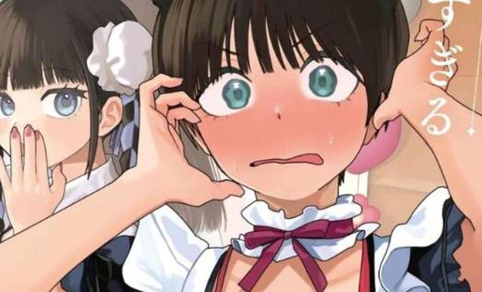 Vẽ manga rồi giấu gia đình, mangaka suýt ngất vì bị người thân bắt quả tang ngay tại hiệu sách