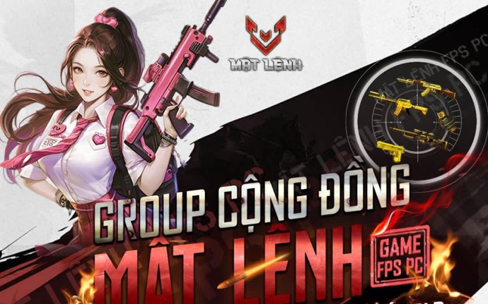Game FPS Mission Against Terror ra mắt Việt Nam với tên Mật Lệnh