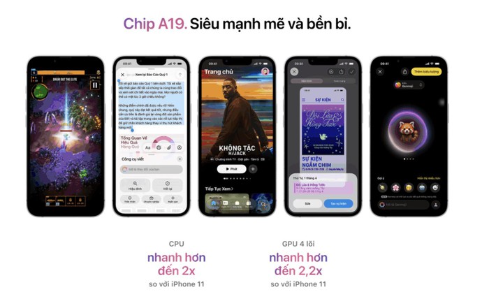 Đặt trước iPhone 17e tại Thế Giới Di Động & TopZone: Ưu đãi khủng, sở hữu dễ dàng