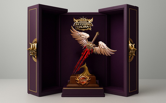 Bá Vương Lục Địa mùa 2 bước vào vòng tứ kết, MU Lục Địa VNG nâng quỹ thưởng lên đến 100 triệu đồng