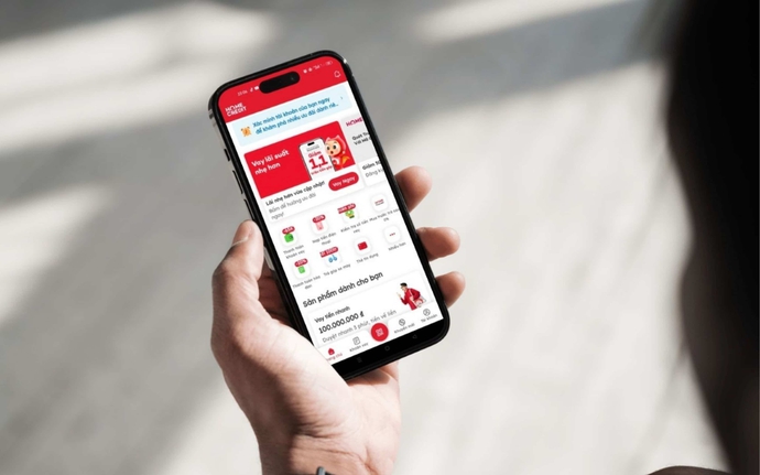 Vay tiền nhanh qua app: Giải pháp tài chính linh hoạt cho người trẻ hiện đại