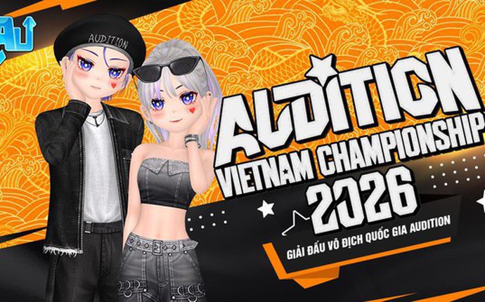 AVC 2026: Bước tiến chuẩn hóa eSports và sự phát triển mãnh liệt của Audition