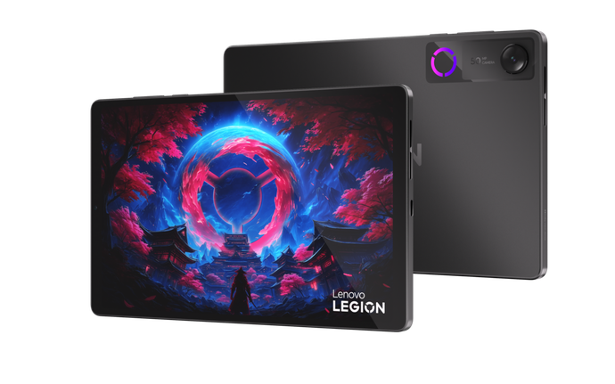 Lenovo trình làng bộ đôi Legion Tab mới cho game thủ