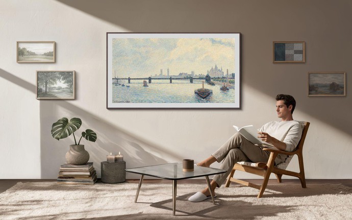 Samsung ra mắt loạt AI TV 2026 mở bán độc quyền trên nền tảng trực tuyến, đi kèm nhiều ưu đãi hấp dẫn