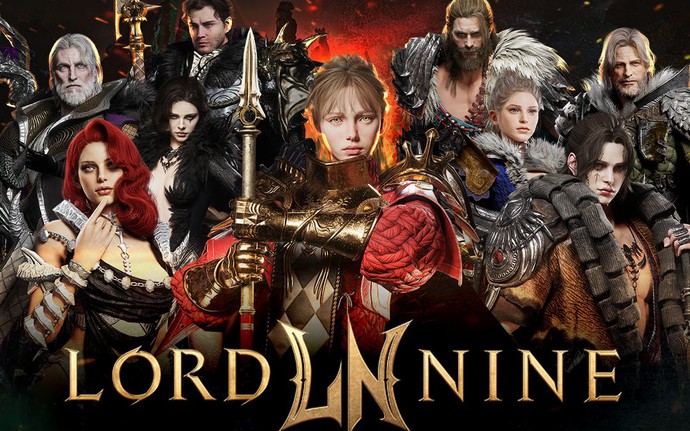 Vì sao game thủ MMORPG lâu năm đang chú ý đến LORDNINE trước ngày ra mắt 15/06?