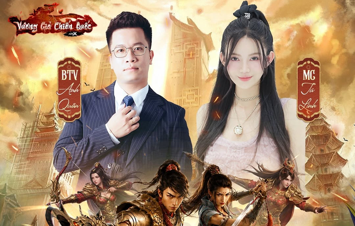 Chỉ còn chưa đầy 24 giờ: Hàng vạn 'Tướng quốc' và Bang hội đã sẵn sàng giờ G khai mở Vương Giả Chiến Quốc!