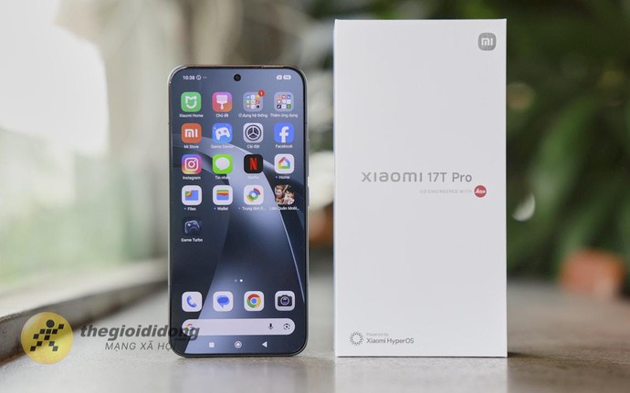 Xiaomi 17T Pro và Galaxy S26: Đâu là lựa chọn đáng cân nhắc