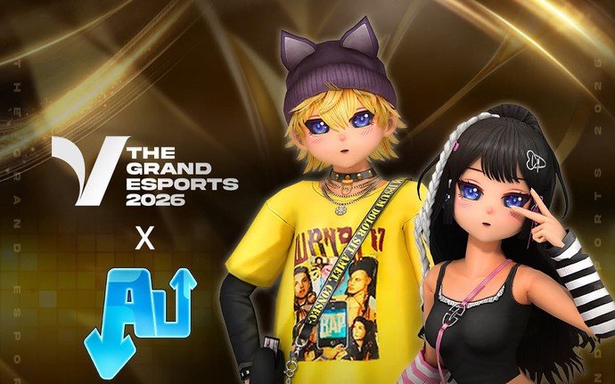 Audition Grand Esports 2026 mang đại chiến quốc tế đến Hà Nội, Việt Nam sẵn sàng so trình Thái Lan và Trung Quốc