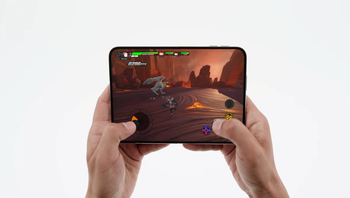 iPhone Duo có phù hợp để chơi game?