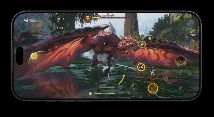 Thấy gì ở các tựa game xuất hiện tại sự kiện ra mắt iPhone hôm nay?
