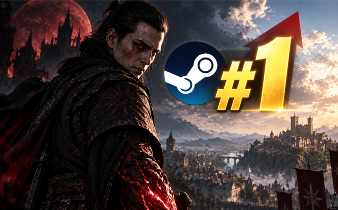 Giá cao, từng bị game thủ dọa "tẩy chay" vì lỗi, bom tấn này vẫn leo top 1 bán chạy trên Steam, chất lượng quá xứng tầm