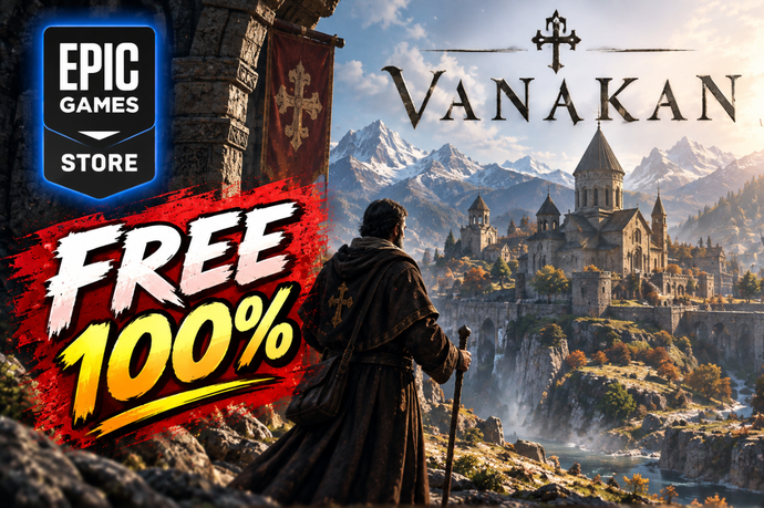 Game thủ PC tiếp tục có quà mới, nhận miễn phí ngay một tựa game chất lượng, thời hạn còn gần 2 tuần