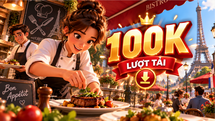 Còn chưa ra mắt, tựa game mô phỏng này đã gây sốt Steam, hơn 100.000 lượt tải, 93% rating tích cực