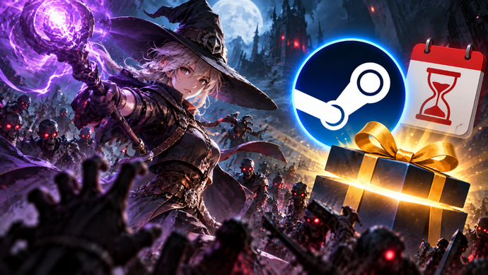 Người dùng Steam chú ý, thêm ngay tựa game đang miễn phí này vào thư viện trước khi quá muộn