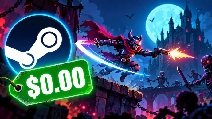 Steam mở cơ hội cuối cùng để nhận miễn phí tựa game này, người dùng cần nhanh tay trước khi chuyển sang trả phí