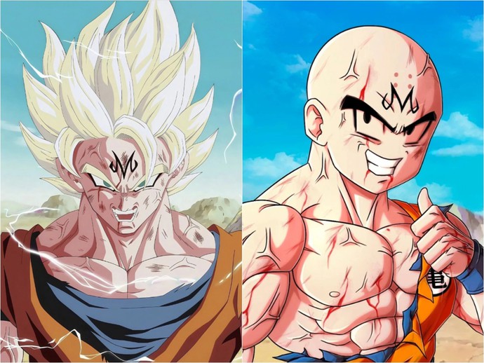 Chuyện gì sẽ xảy ra nếu toàn bộ dàn nhân vật Dragon Ball bị "hắc hóa", Android 18 khiến fan bất ngờ